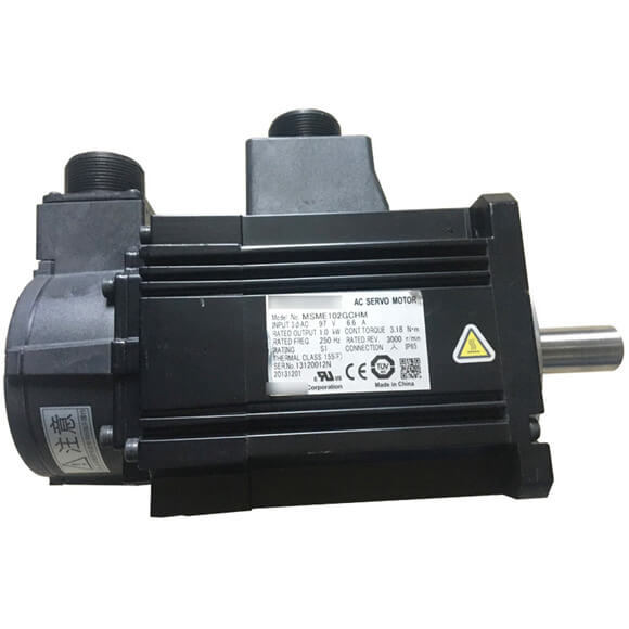 파나소닉 서보 모터 MINAS A5 1KW MSME102GCHM/MSME102GCH/G1H/GCDM