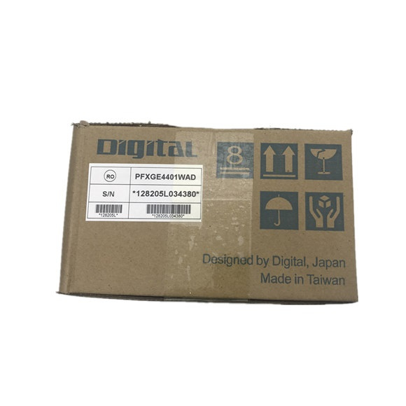 7-इंच टच स्क्रीन प्रोफेस डिस्प्ले GC4000 सीरीज PFXGE4401WAD HMI