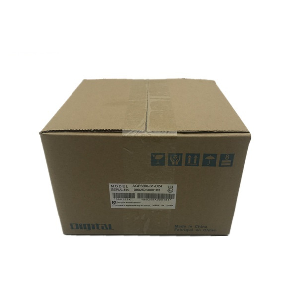 IHM de tela de toque Proface com controle AGP3300-T1-D24-D81C PFXGP3300TADDC
