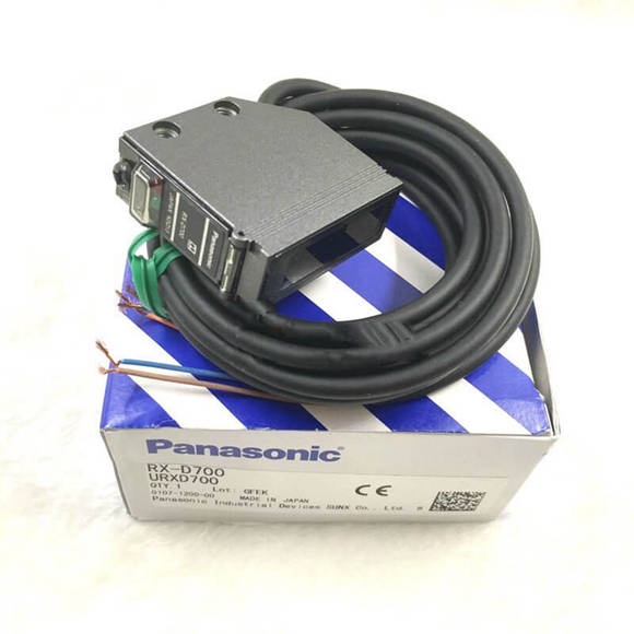 Panasonic fotoelektrisk sensor RX-PRVM3 RX-RVM5 RX-D700 RX-D200R