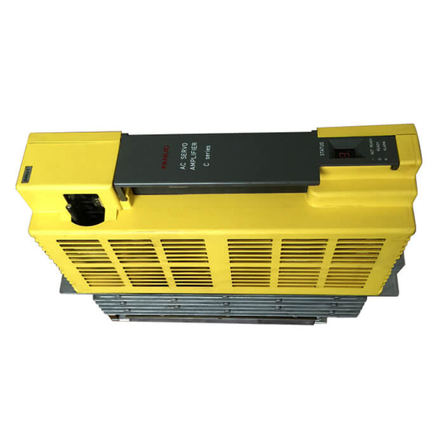 Modulu Amplifikatur Servo FANUC A06B-6090-H244 A06B-6090-H004