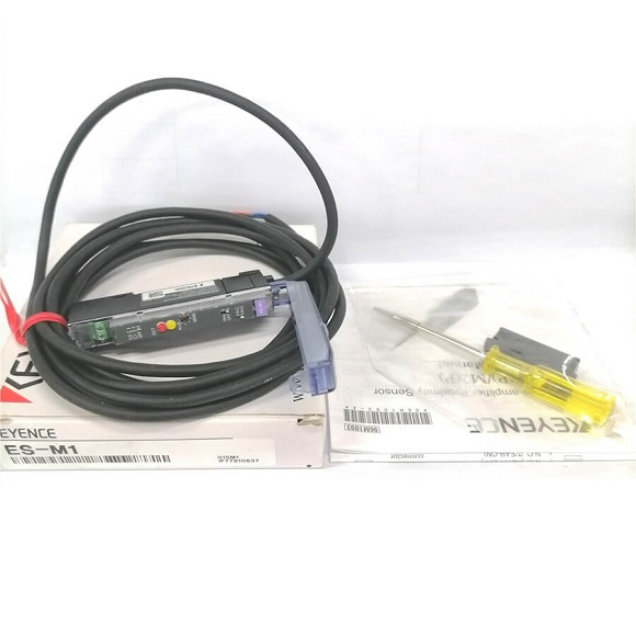 Keyence 근접 센서 ES-M1 ES-M2 ES-M1P ES-M2P
