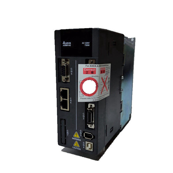 Delta ASDA-A2 Servo Drive 4.5kW ASD-A2-4543-E