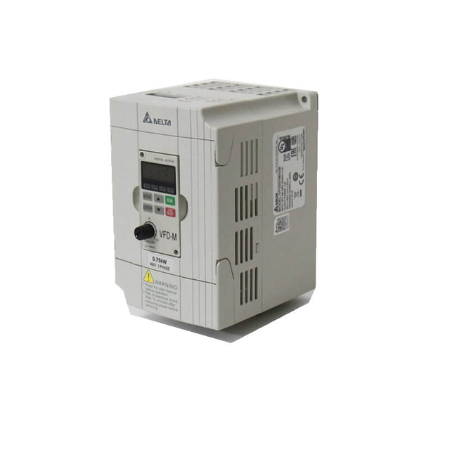 ڈیلٹا انورٹرز VFD-M سیریز 5.5KW VFD055M43A 460V