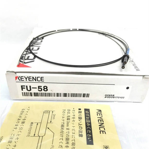 Keyence օպտիկամանրաթելային տվիչներ FU-50 FU-55 FU-56 FU-58 FU-59