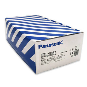 Φωτοηλεκτρικός αισθητήρας Panasonic NX5-M10RA/-M10RB NX5-M30A NX5-M30B