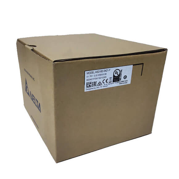 Servoazionamento Delta ASDA-B2 400W ASD-B2L-0421-B