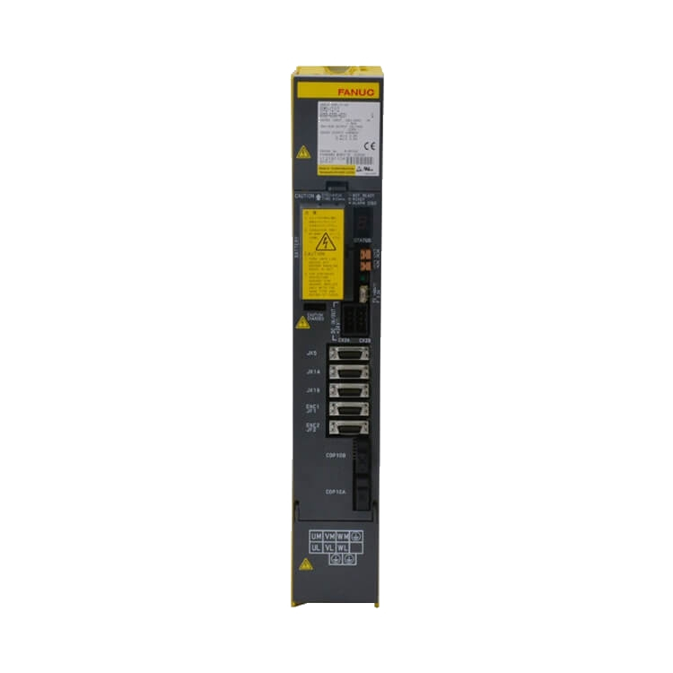 Modulo di alimentazione Fanuc A06B-6096-H201 A06B-6096-H202 A06B-6096-H301