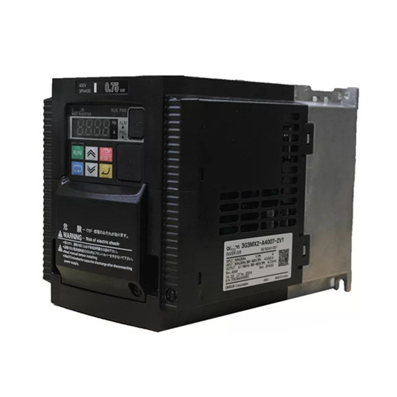 Omron 0.2kW VFD pouvwa varyateur 3G3MX2-AB002-ZV1 Single faz varyateur