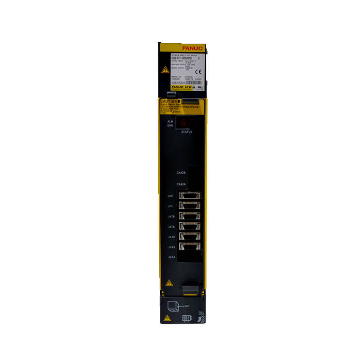 M&oacute;dulo impulsor del amplificador del husillo Fanuc A06B-6111-H006 A06B-6111-H006#H550