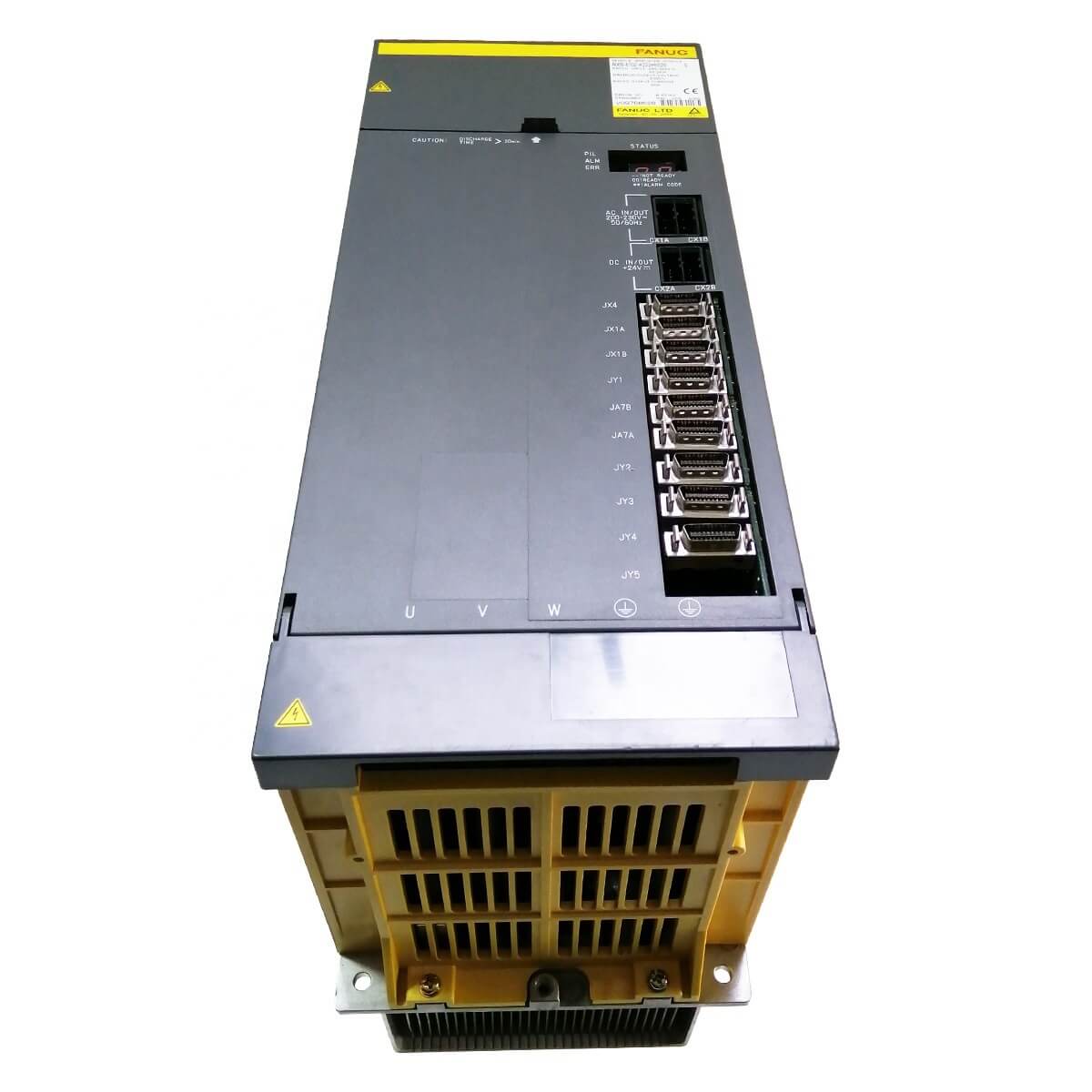 Fanuc Spindle Amplifier Drive Module A06B-6102-H222#H520