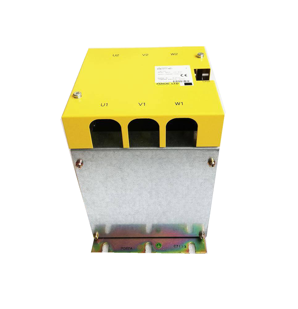 Fanuc Spindle Amplifier Drive Module A06B-6111-H403