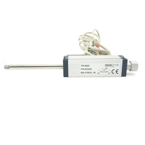 مبدل موقعیت پتانسیومتری Novotechnik TR-0025 با فنر برگشتی