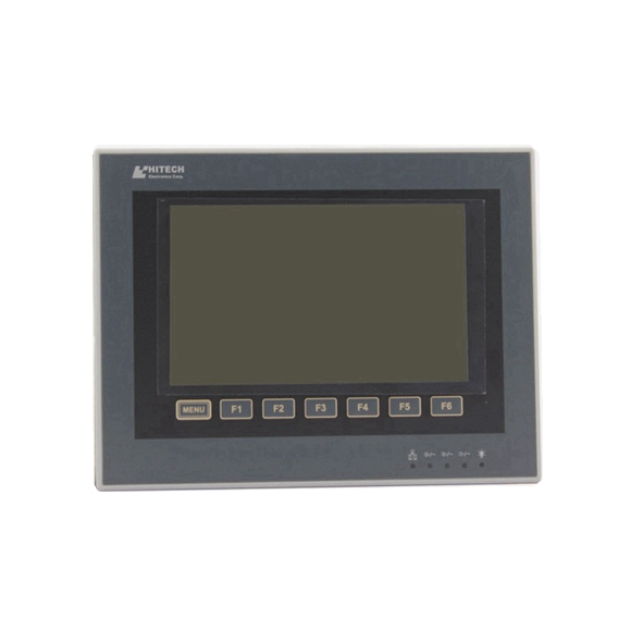 7' HITECH (Beijer) PWS operator panellari HMI PWS6710T-N