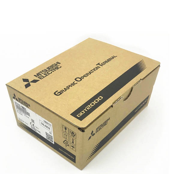 3,8 colio Mitsubishi jutiklinis ekranas HMI GT2103-PMBDS