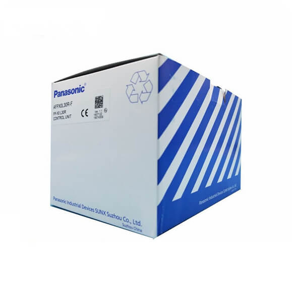 PLC Panasonic Serie FP-X0 AFPX0L60R AFPX0L60MR