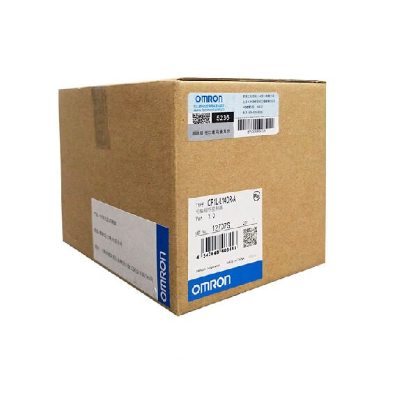 Omron PLC CP series CP1L CPU ยูนิต CP1L-L14DR-D CP1L-L14DT-D/L14DT1-D
