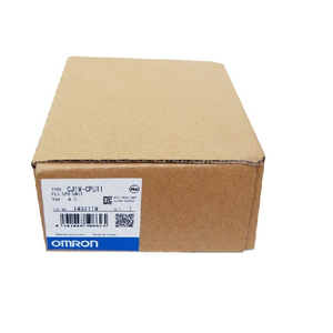Omron PLC CJ-серия CJ1M CPU модули CJ1M-CPU11/21
