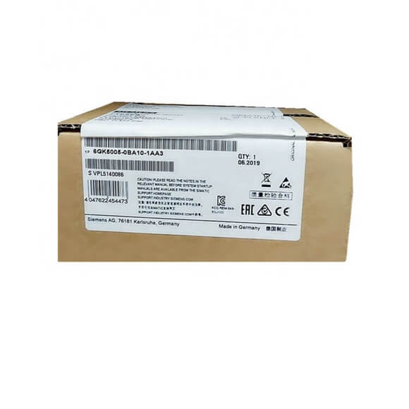 Siemensi PLC-d SCALANCE X005 6GK5005-0BA10-1AA3 6GK5005-0BA10-1CA3