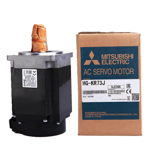 Серводвигун Mitsubishi MELSERVO-J4 750W HG-KR73J