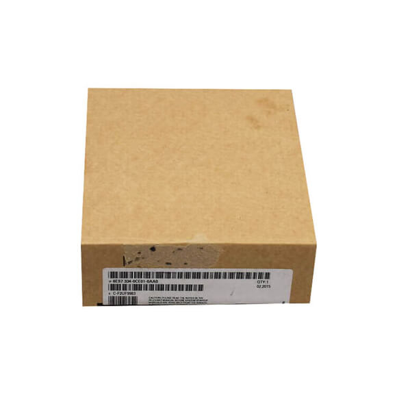 Siemens PLCs SIMATIC S7-300 Analog moduli SM 334 6ES7334-0CE01-0AA0