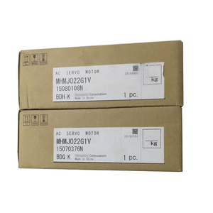 Servomotor Panasonic MINAS A5 200W Break MHMJ022G1V/MHMD022G1V