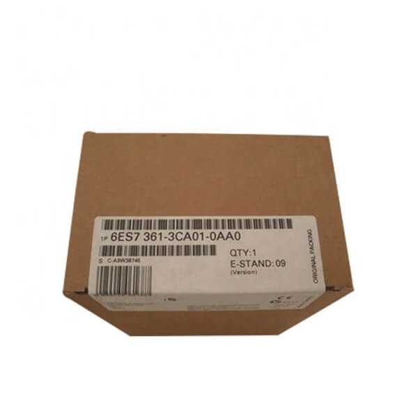Siemens SPS IM 360/361/365 Schnittstellenmodule 6ES7361-3CA01-0AA0