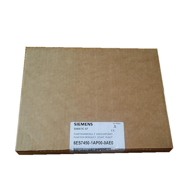 PLC Siemens SIMATIC S7-400, m&oacute;dulo de funci&oacute;n FM 450-1 6ES7450-1AP01-0AE0