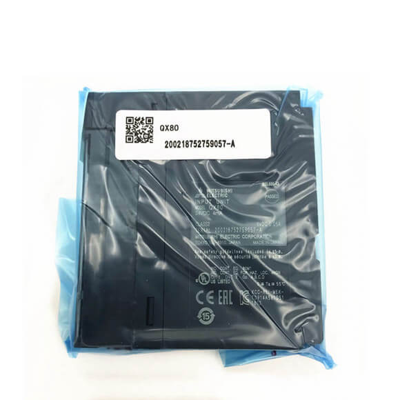 Mitsubishi Q Series Vstupn&iacute; I/O modul QX80 QX80-TS QX80H QX81 QX81-S2 QX82 QX82-S1 QX90H