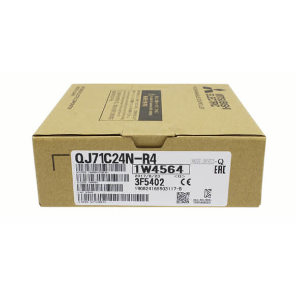 মিতসুবিশি যোগাযোগ মডিউল QJ71C24N QJ71C24N-R2 QJ71C24N-R4