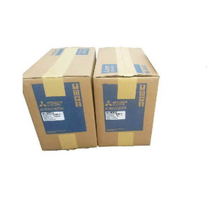Mitsubishi MelServo-J2S Servomotor gyda Break 2KW HC-SFS202B