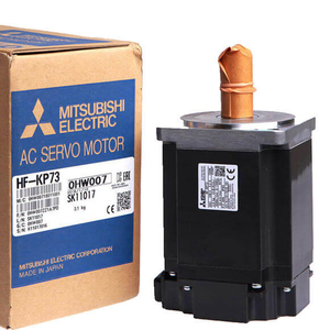 Mitsubishi MELSERVO-J3 servomootor 750W HF-KP73