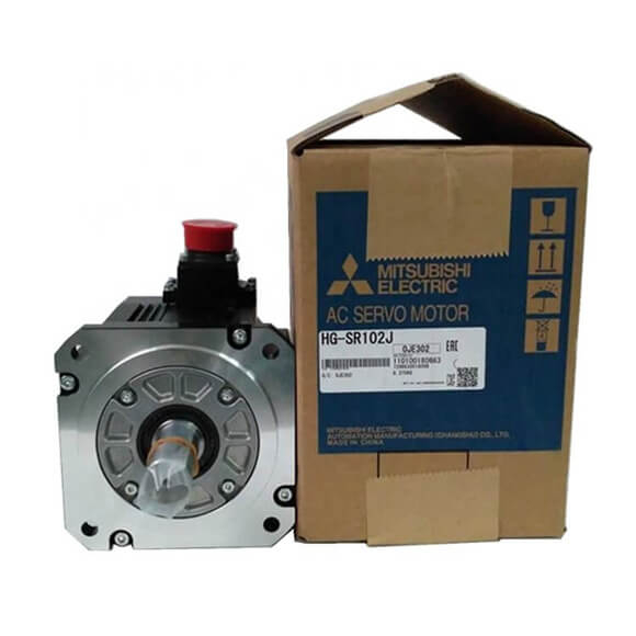 Servomotor Mitsubishi MELSERVO-J4 1kW HG-SR102J