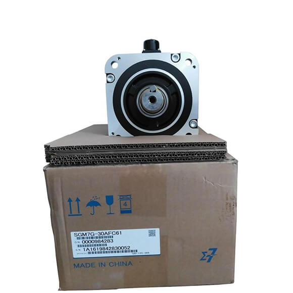 Yaskawa servomotor 2,9kW SGM7G-30A7C61