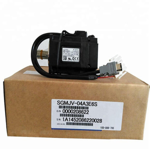 Yaskawa-Servomotor 400 W SGMJV-04A3E6E