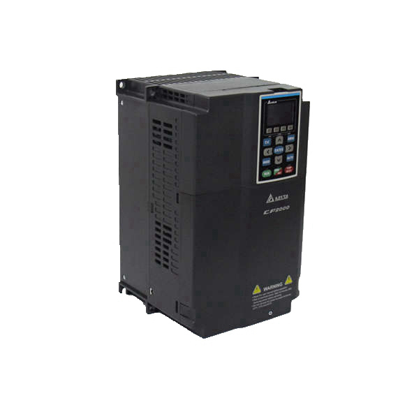 Delta Inverters CP2000 Series 55KW VFD550CP4EB-21 380V