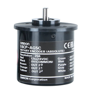 Omron Rotary Encoder E6F-AB3C-C E6F-AB3C E6F-AB5C-C E6F-AB5C/-AB5B