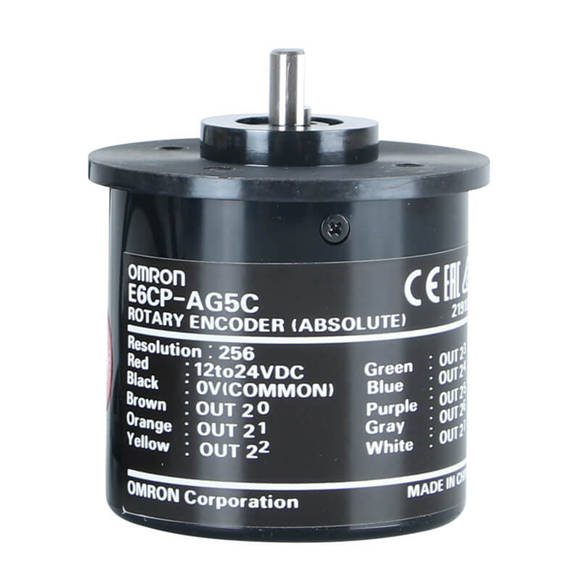Omron Drehgeber E6F-AB3C-C E6F-AB3C E6F-AB5C-C E6F-AB5C/-AB5B