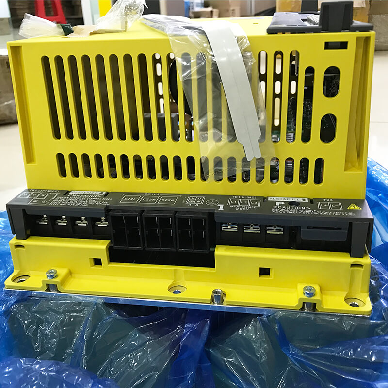 M&ograve;dul servoamplificador FANUC A06B-6167-H302#H560