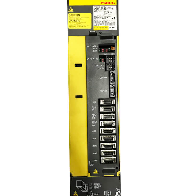 โมดูลไดรฟ์เซอร์โวแอมพลิฟายเออร์ Fanuc A06B-6230-H001#H600