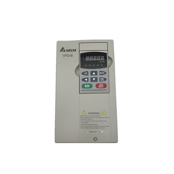 Delta invertori VFD-B sērija 5,5KW VFD055B43A 380V