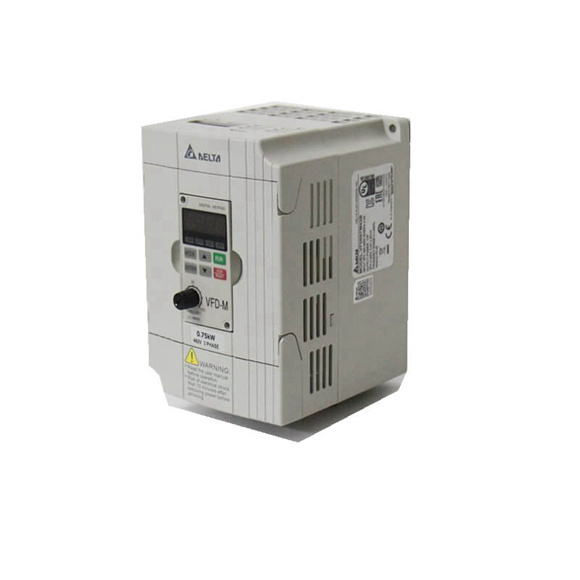 Delta-invertere VFD-M-serien 2,2KW VFD022M23B 230V