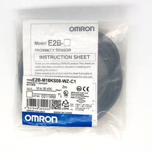 Sensor Jarak Omron E2B-M18KS05-M1-B1/-B2/-C1 E2B-M18LS05-M1-B1/-B2/-C2