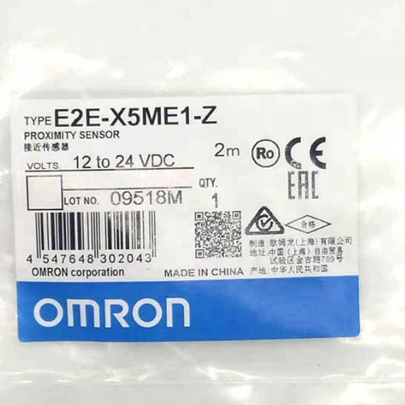 Omron tuvuma sensors E2E-X1R5E1 E2E-X1R5F1 E2E-X1R5E2 E2E-X1R5F2