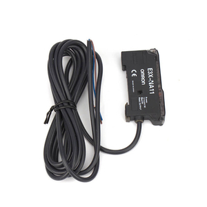 Omron Bộ khuếch đại sợi quang E3X-SD/-NA Sensor