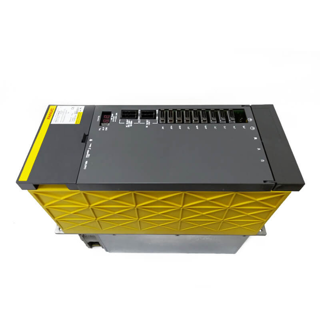 Mô-đun khuếch đại trục chính Fanuc A06B-6102-H122#H520 A06B-6102-H215#H520