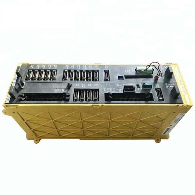 Modul pohonu vretenov&eacute;ho zosilňovača Fanuc A02B-0280-B502 A02B-0130-B505