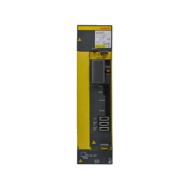 Fanuc Servo усилитель модуль A06B-6124-H207 A06B-6124-H208