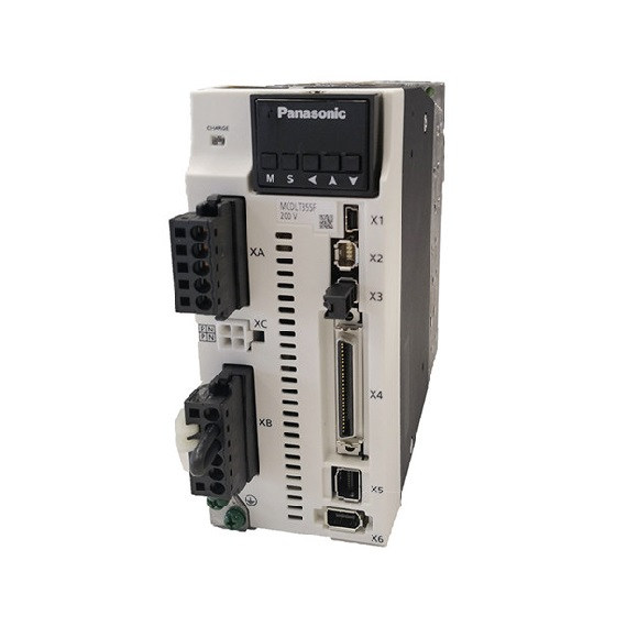 Panasonic Servo Driver MINAS A6 750w MCDLN35SF