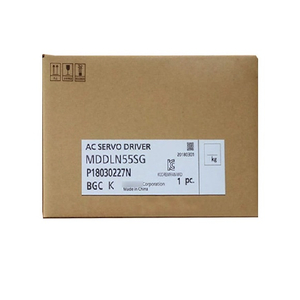 ไดรเวอร์เซอร์โวพานาโซนิค MINAS A6 850W MDDLN55NE